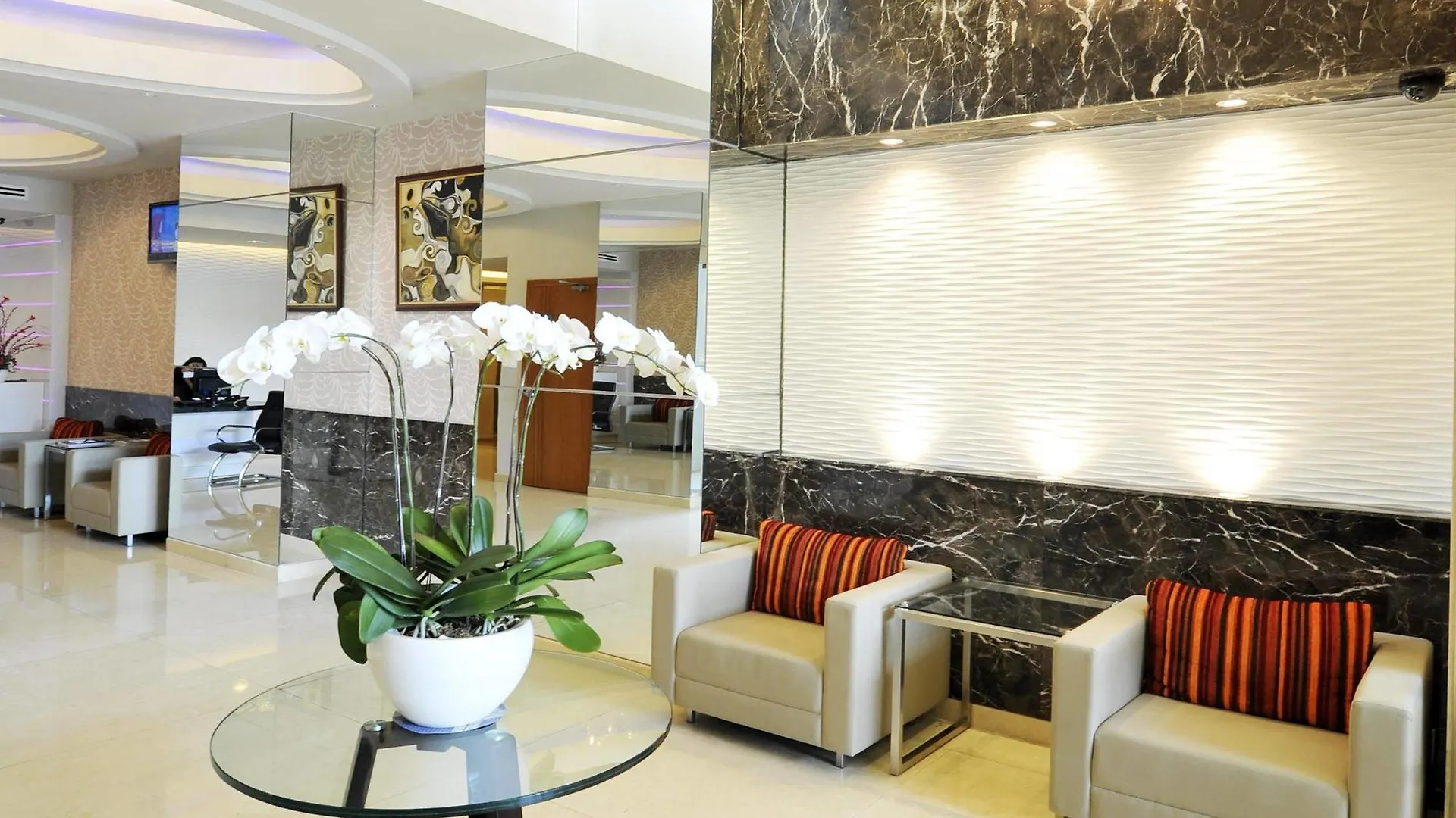 Mayfair Suites Ho Chi Minh City