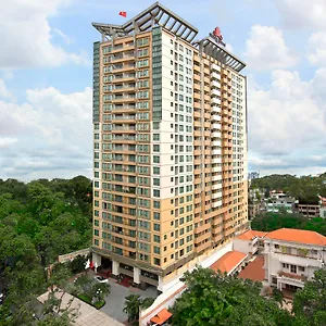 Hotel apartamentowy Sherwood, Ho Chi Minh