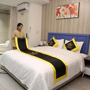 Hotel The Queendor Boutique, Ho Chi Minh City