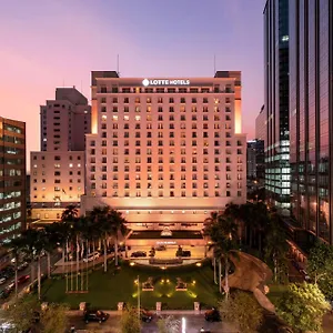 5* Отель Lotte Saigon