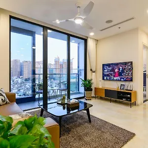 Apartment Aqua Apartment: Vinhome Stunning View, Ho Chi Minh City