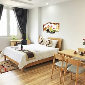 Apartment Nd Building, Ho Chi Minh City