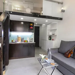 The Haven - Lofts By The Park 아파트