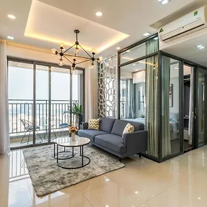 Apartment Mayla Saigon Downtown, Ho Chi Minh City