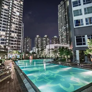 Hoasun Boutique - Vinhomes Central Park 아파트