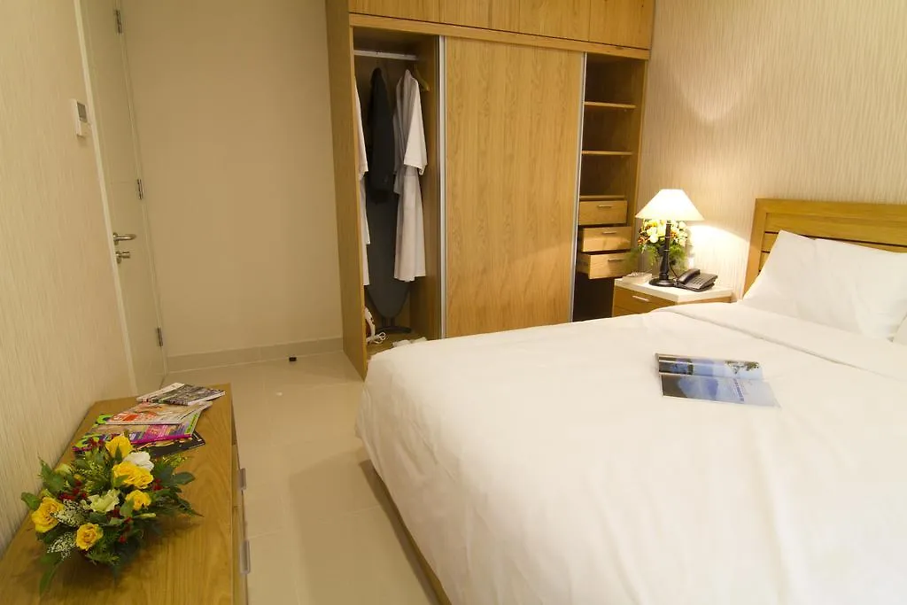 Mayfair Suites Ho Chi Minh City