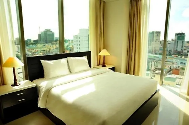 Mayfair Suites Ho Chi Minh City Vietnam