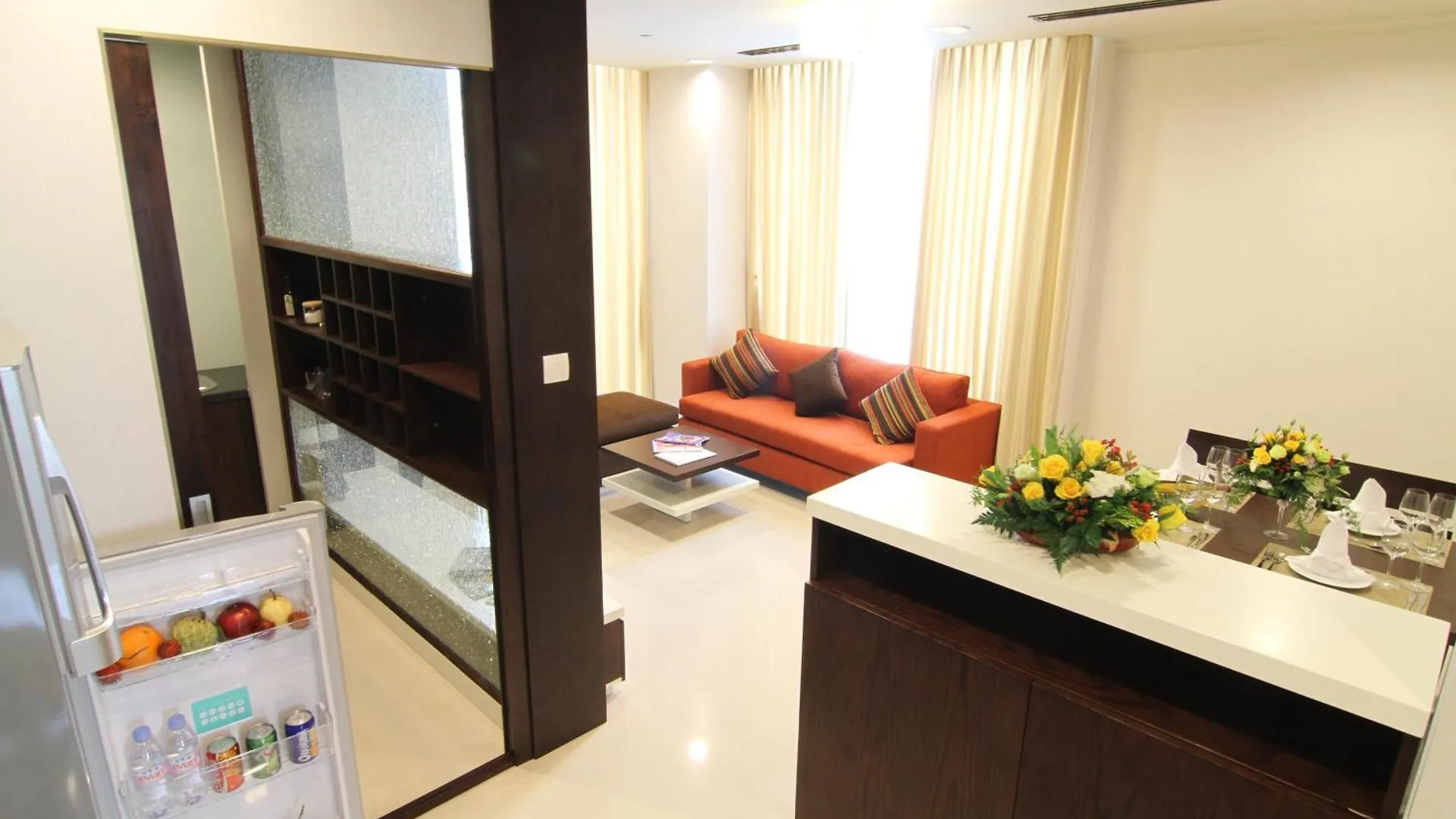 Mayfair Suites Ho Chi Minh City