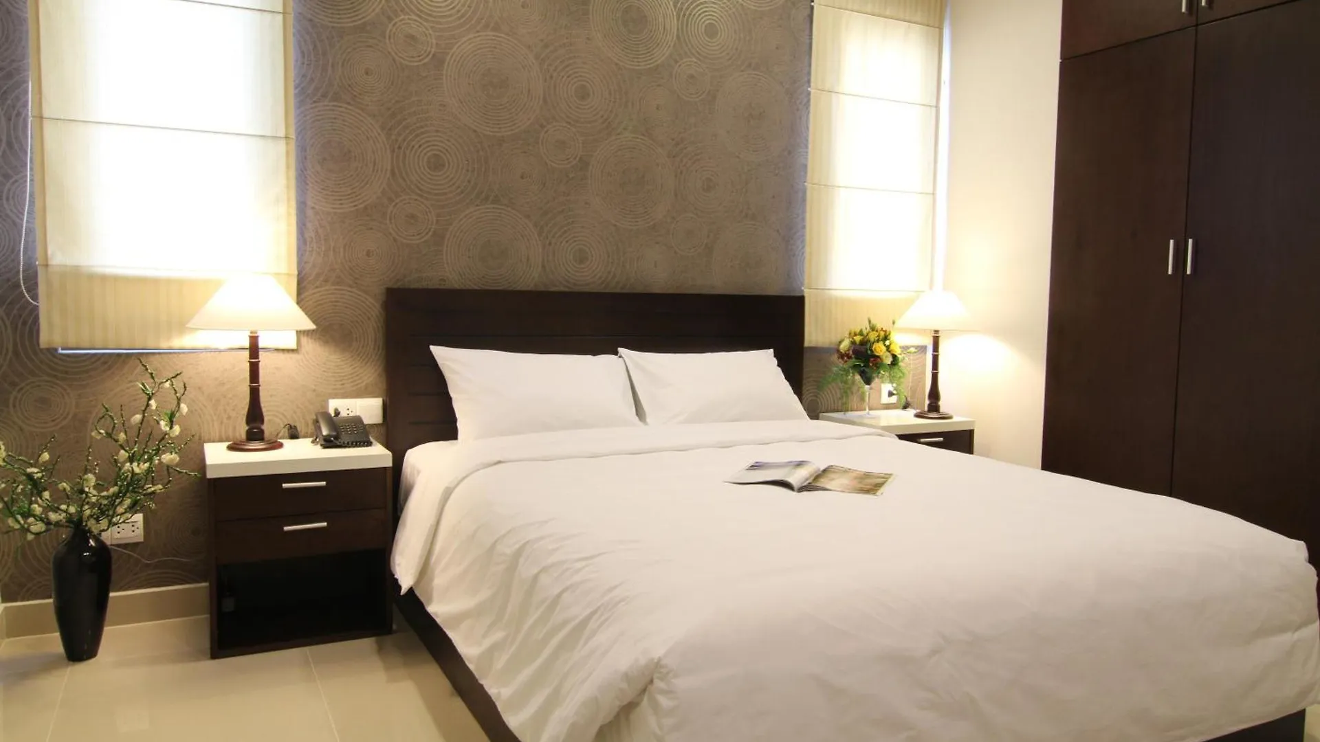 Mayfair Suites Ho Chi Minh City Apartment