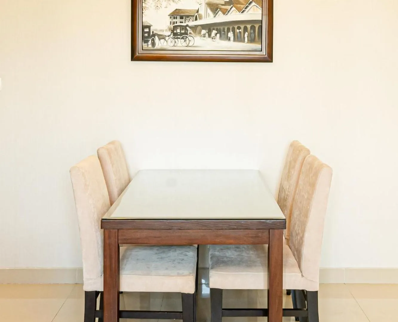 Apartment Mayfair Suites Ho Chi Minh City Vietnam