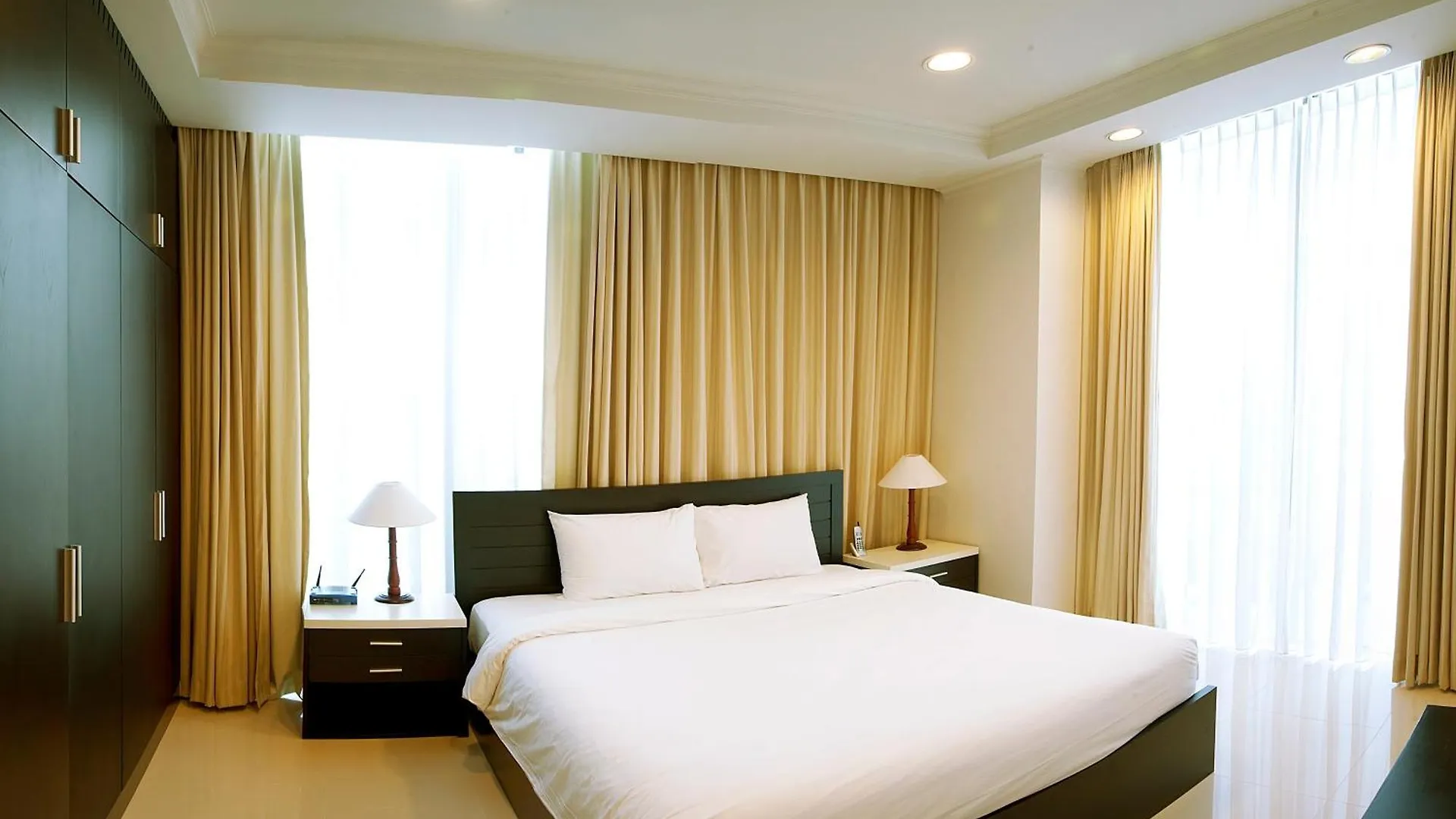 Mayfair Suites Ho Chi Minh City Vietnam