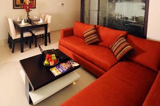 Apartment Mayfair Suites Ho Chi Minh City Vietnam