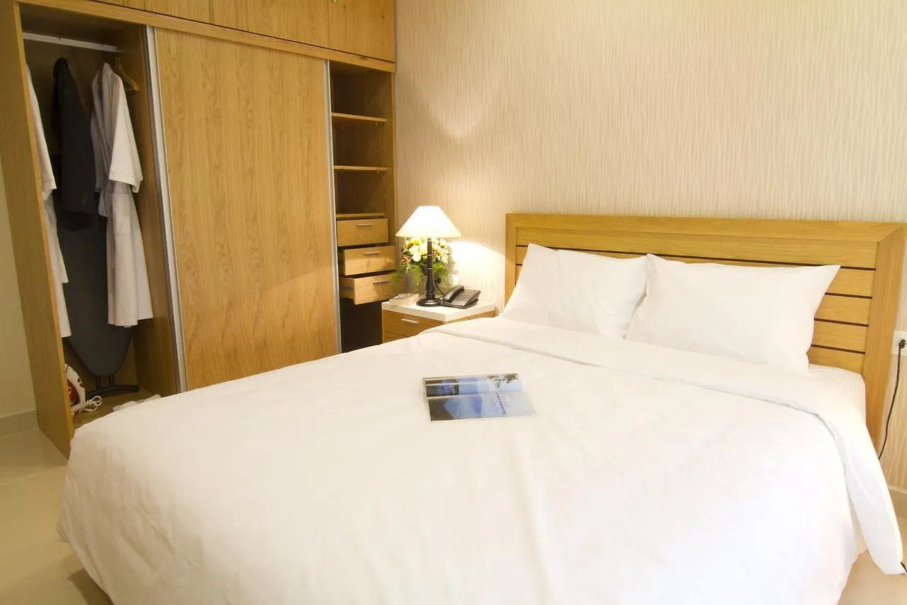 Mayfair Suites Ho Chi Minh City Vietnam