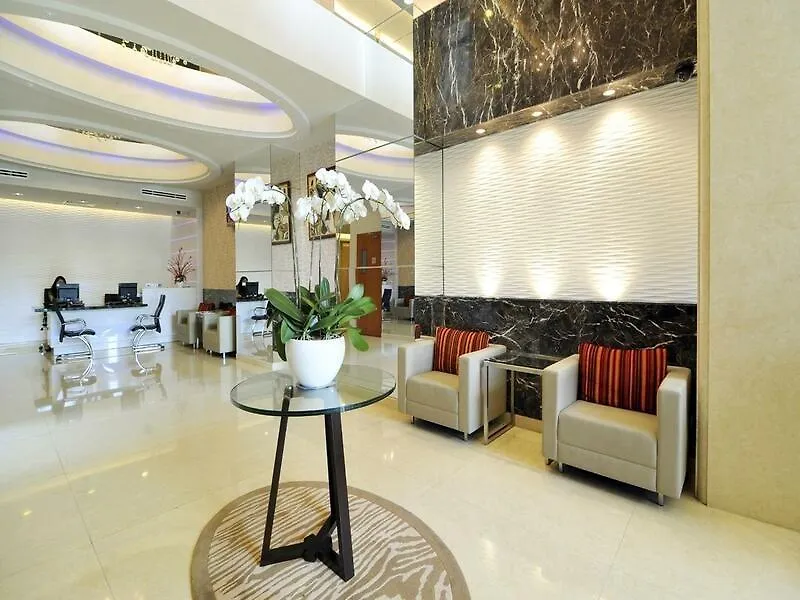 Lejlighed Mayfair Suites Ho Chi Minh-Byen Vietnam