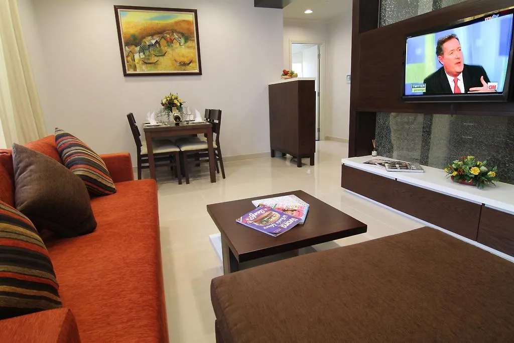 Mayfair Suites Ho Chi Minh City Apartment