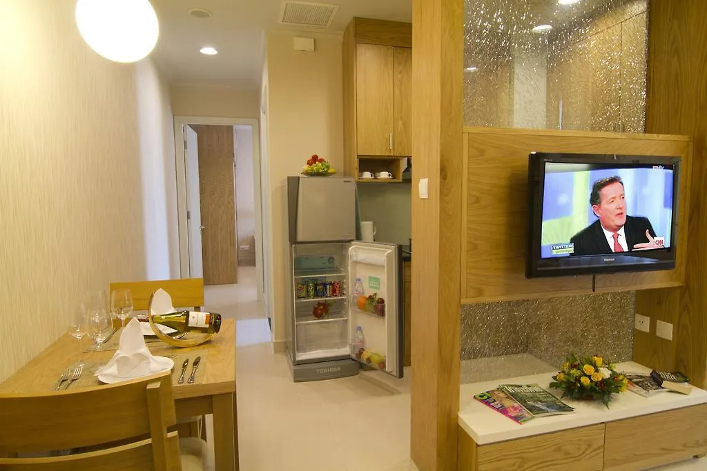 Mayfair Suites Ho Chi Minh-Byen