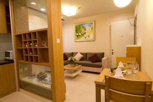 Apartament Mayfair Suites Ho Chi Minh