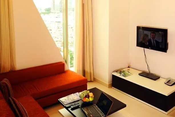 Apartment Mayfair Suites Ho Chi Minh City