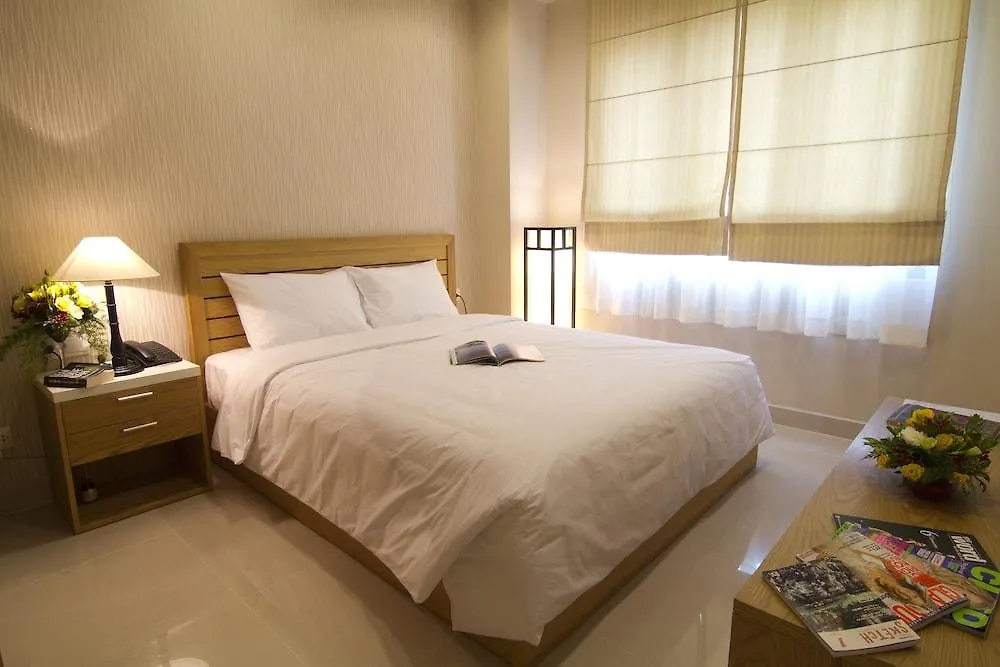 Mayfair Suites مدينة هوشي منه