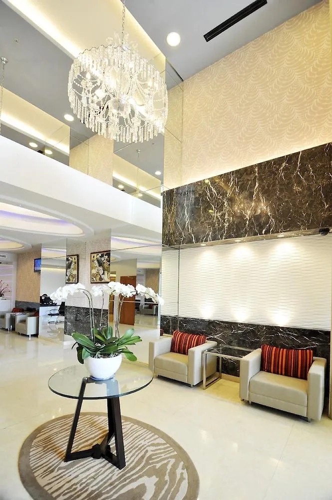 Mayfair Suites Ho Či Minovo Město 0*,  Vietnam