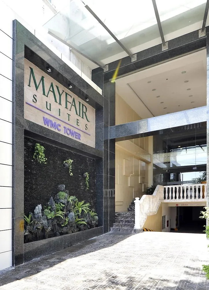 Apartmán Mayfair Suites Ho Či Minovo Město