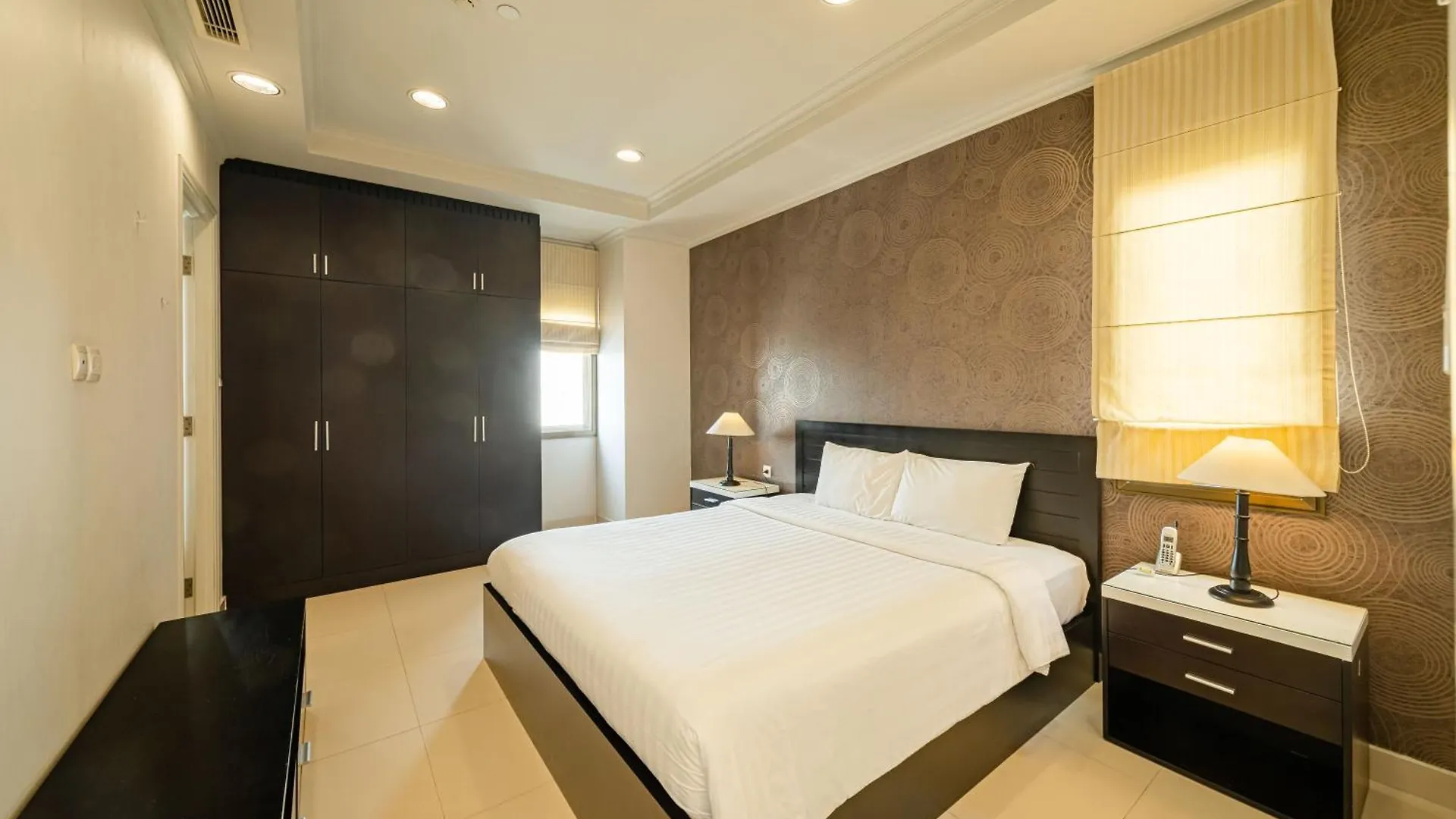 Mayfair Suites Ho Chi Minh-staden