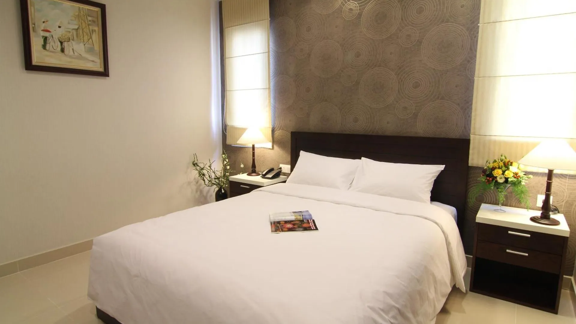 Apartment Mayfair Suites Ho Chi Minh City