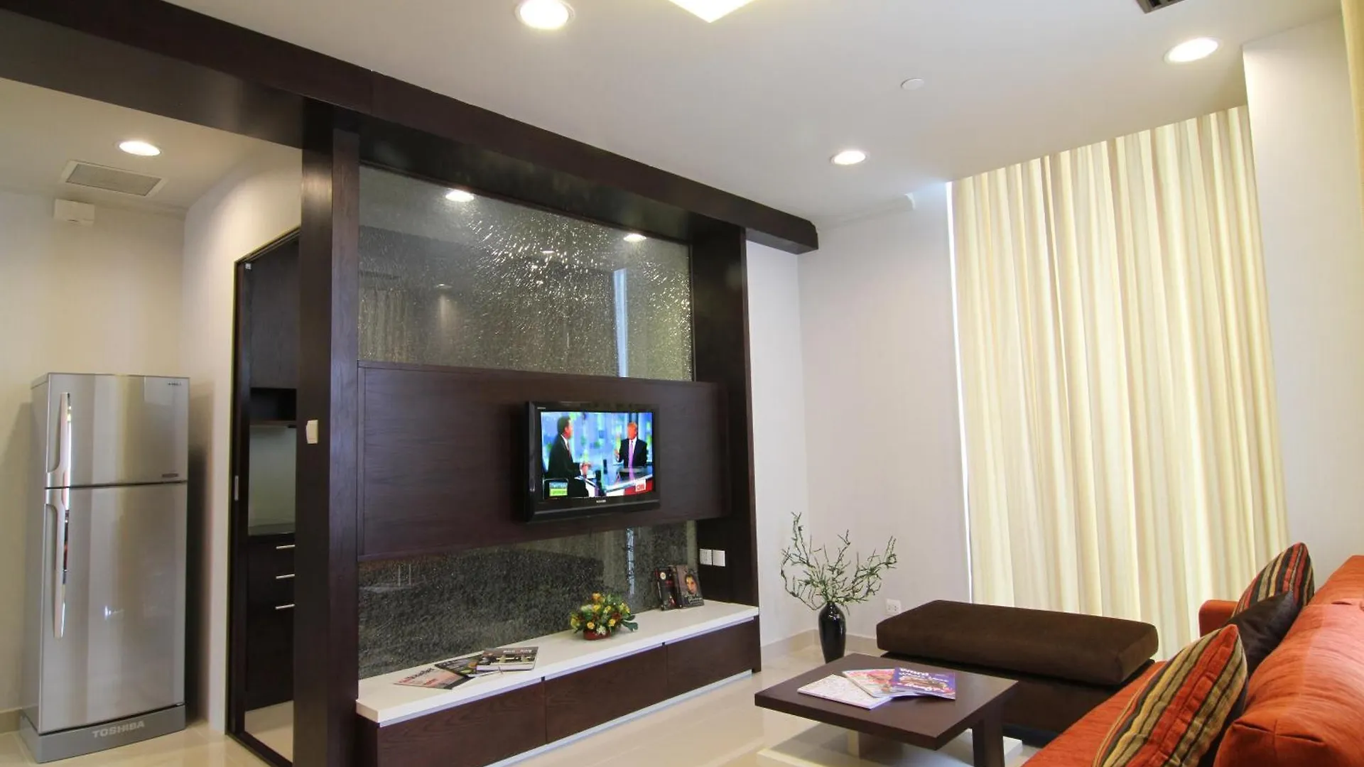 Apartment Mayfair Suites Ho Chi Minh City