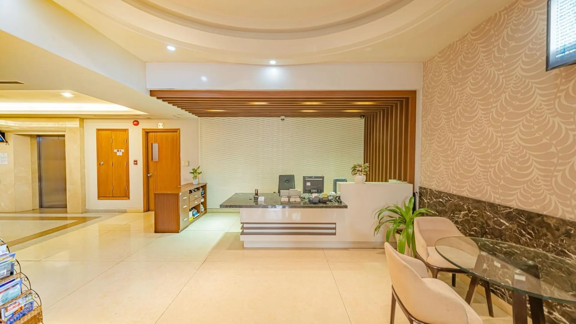 Mayfair Suites Ho Chi Minh City Apartment