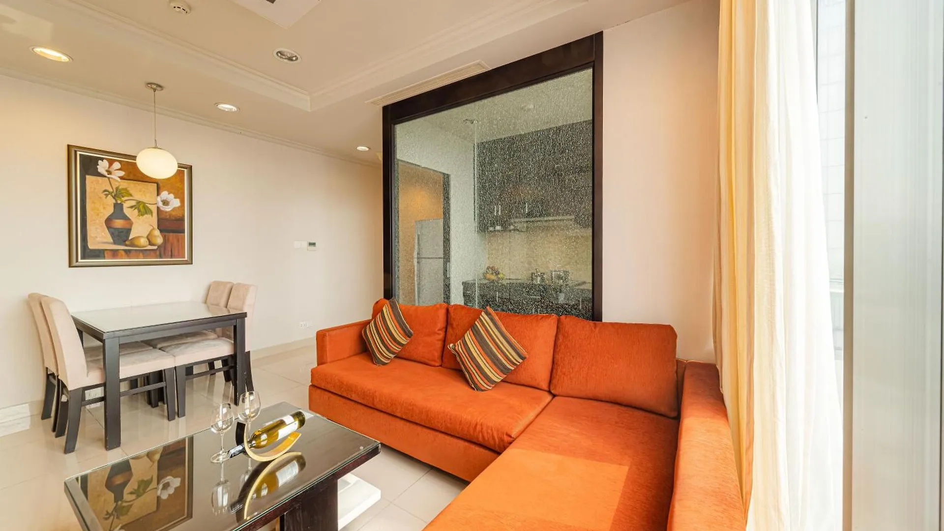 Mayfair Suites Ho Chi Minh City 0*,  Vietnam