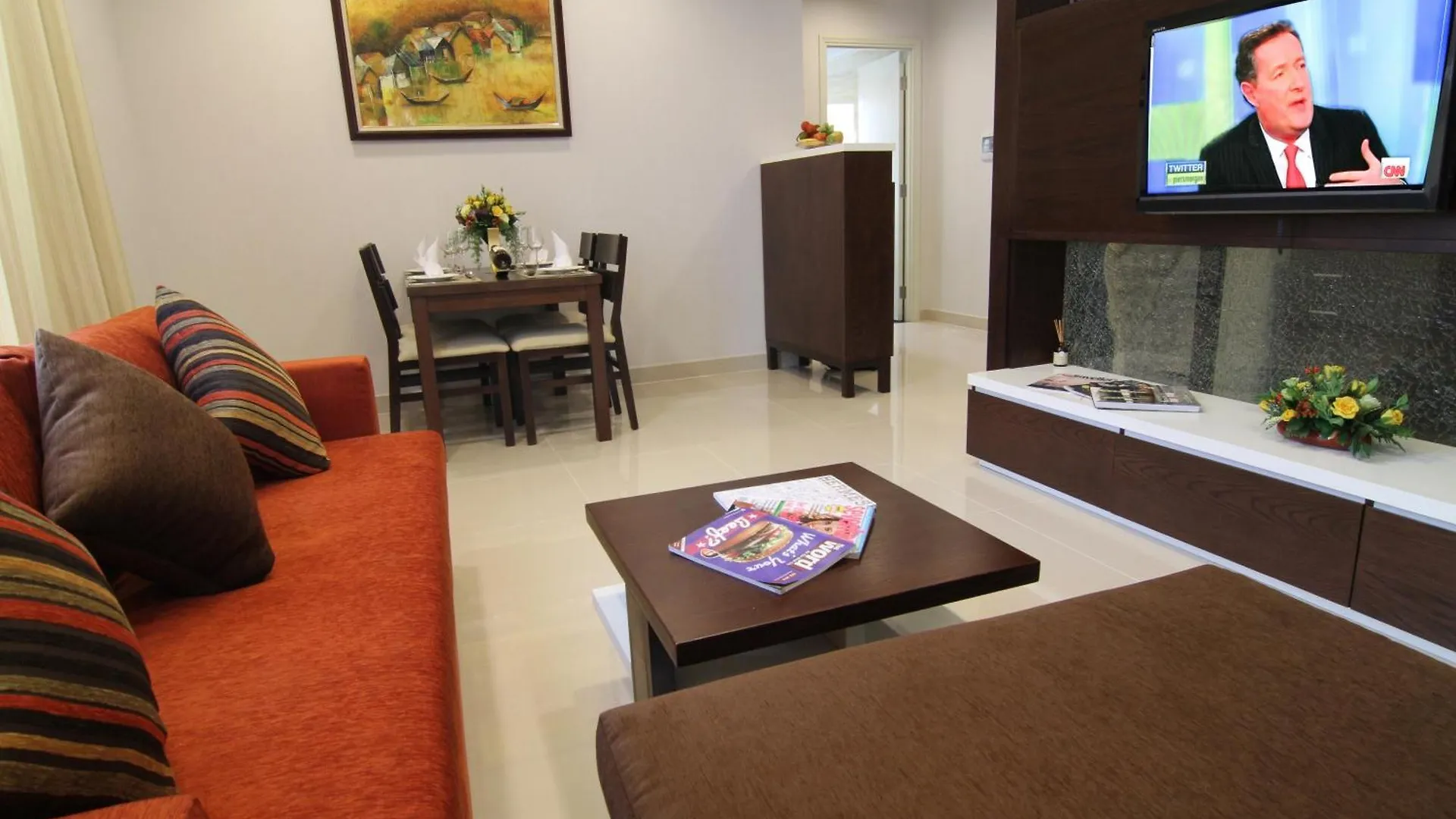 Mayfair Suites Ho Chi Minh-Byen