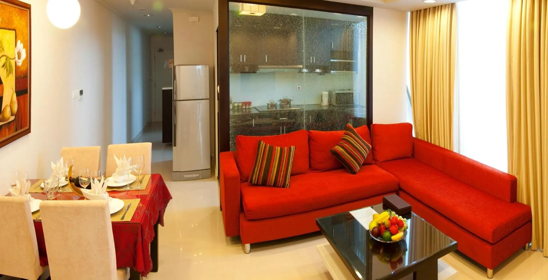 Mayfair Suites Ho Şi Min 0*,  Vietnam