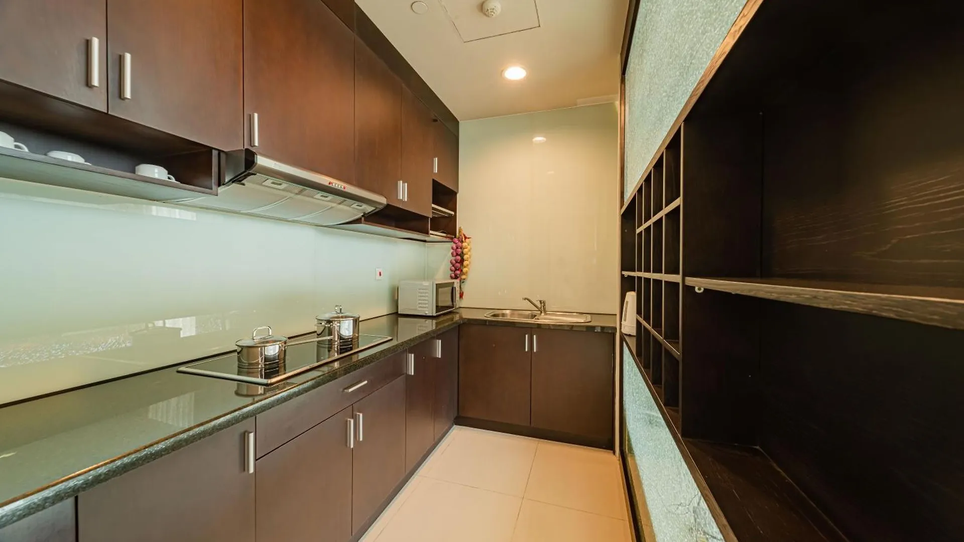 Apartman Mayfair Suites Ho Si Minh-város